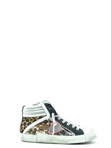 Високи маратонки Philippe Model