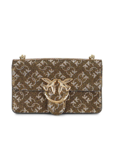 Елегантна дамска чанта Pinko Borsa Donna