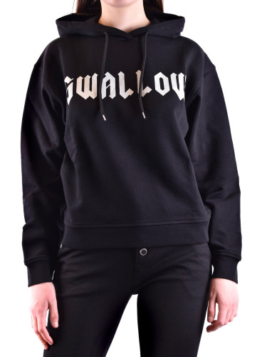 Черен суитшърт Alexander McQueen