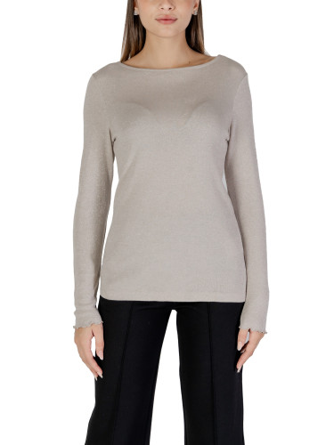 Дамска тениска с дълъг ръкав Street One