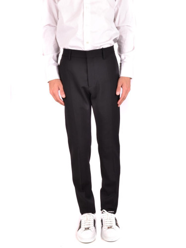 Черни мъжки панталони Dsquared2