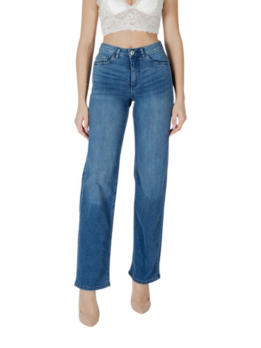 Дамски прави дънки Ichi