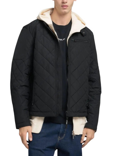 Мъжко ватирано яке Replay