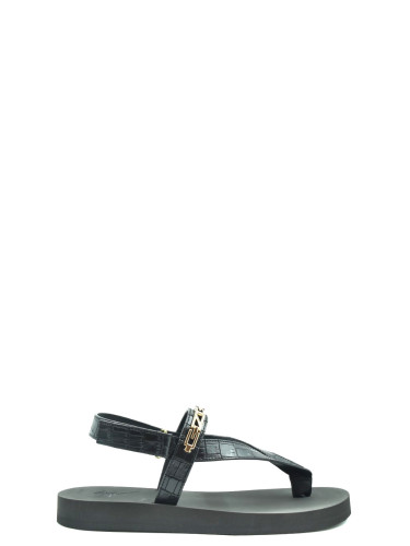 Кожени сандали Giuseppe Zanotti