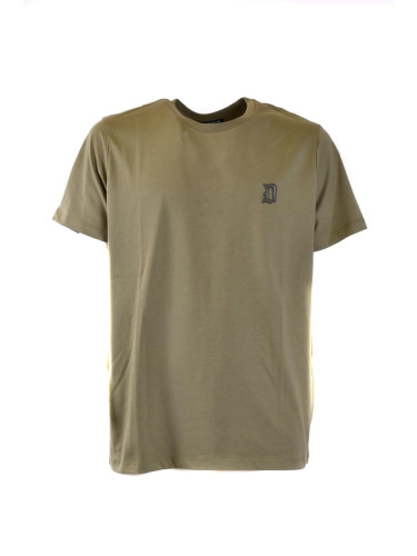 Мъжка тениска с къс ръкав Dondup