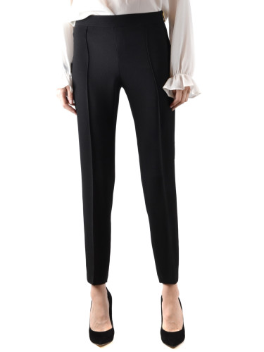 Черни панталони Boutique Moschino