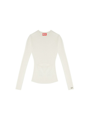 Дамска тениска с дълъг ръкав Diesel