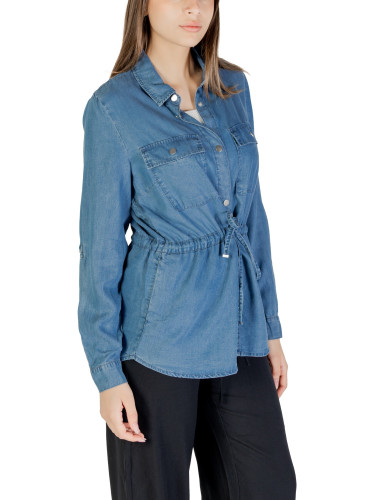 Дамска дънкова риза Only