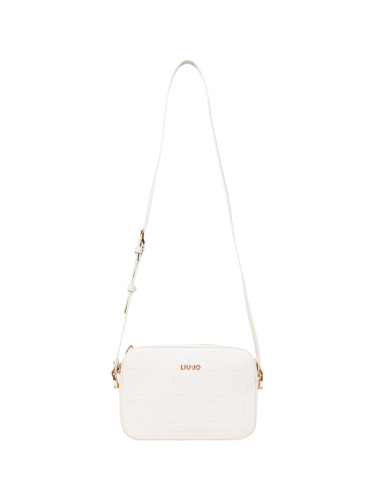 Бяла чанта за през рамо Liu Jo