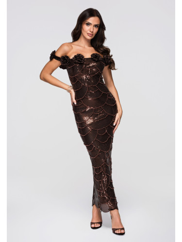 Edoti Evening dress LA-OM-DL