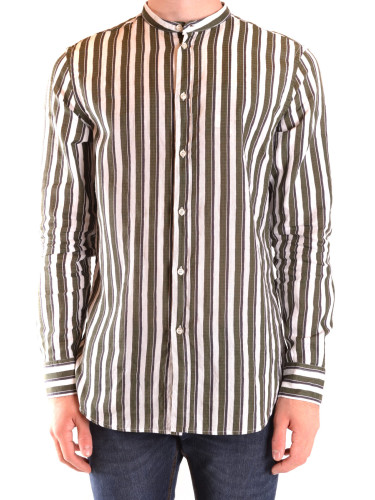 Мъжка раирана риза Paolo Pecora