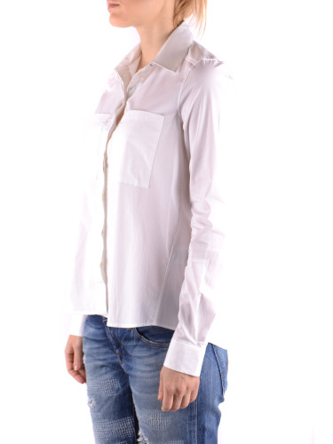 Дамска бяла риза Jacob Cohen