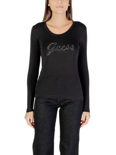 Тениска с дълъг ръкав Guess