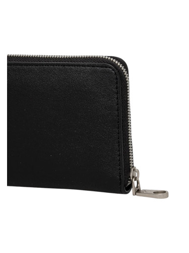 Черен портфейл Calvin Klein