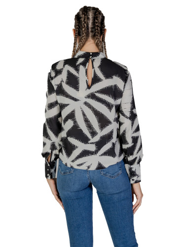 шарена блуза с Jacqueline De Yong