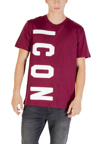 Тениска с къс ръкав Icon