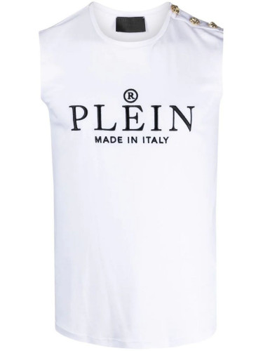 Бял потник Philipp Plein