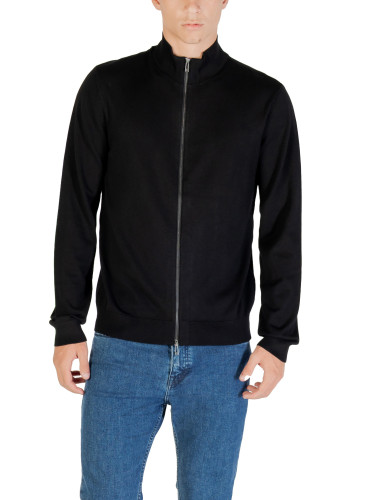 Мъжки суитшърт с цип Armani Exchange