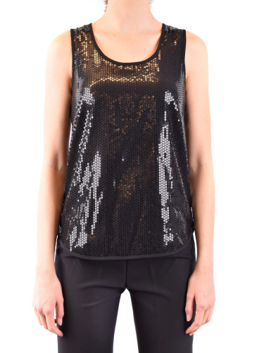 Топ без ръкави с пайети