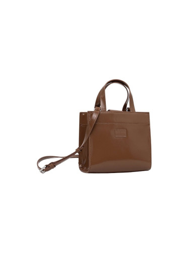 Кафява чанта Tommy Hilfiger