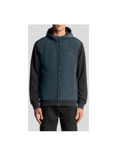 Мъжки суитшърт с цип Lyle & Scott