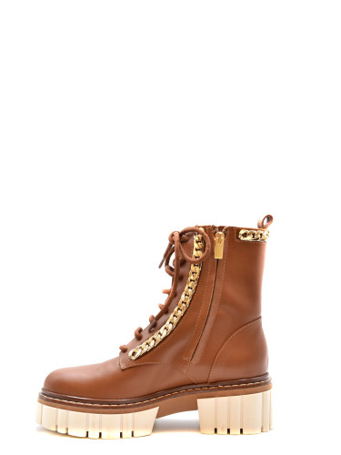 Боти с връзки Ninalilou