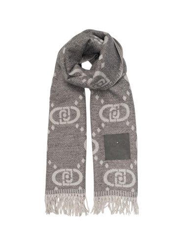 Шал с щампа Liu Jo