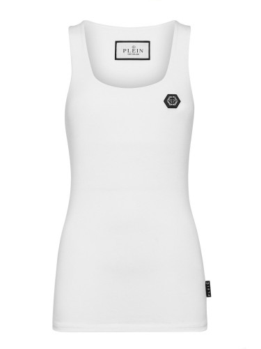 Бял потник Philipp Plein