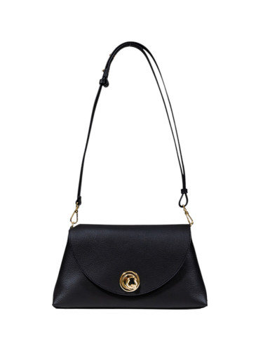 Кожена чанта Coccinelle