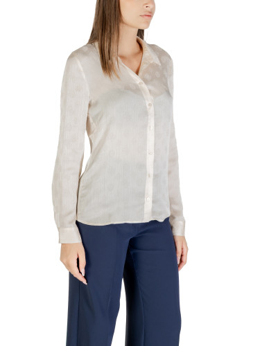 Дамска блуза с дълъг ръкав Guess