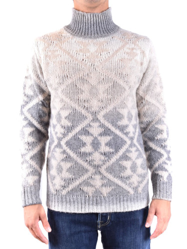 Мъжка поло с шарки Dondup