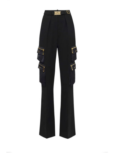 Панталон с джоб на Elisabetta Franchi