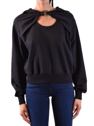 Черен суитшърт Versace Jeans Couture