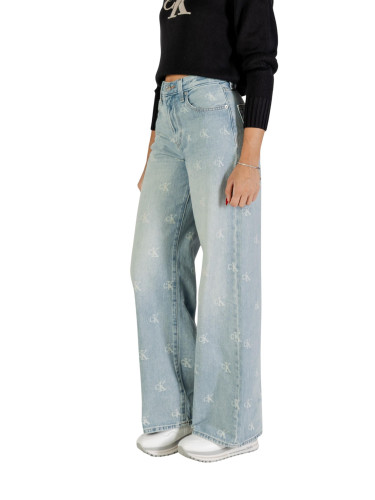 Дамски дънки тип „бойфренд“ на Calvin Klein