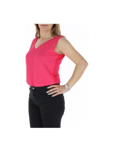 Дамски топ Gaudì с V-образно деколте