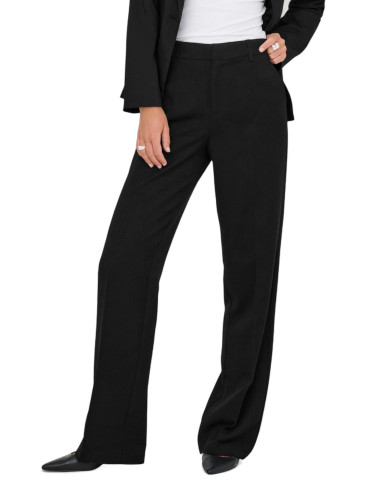 Само черни дамски панталони