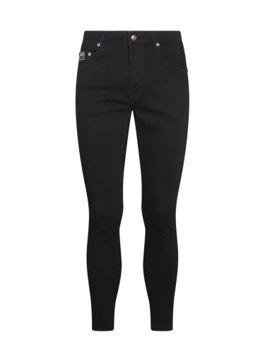 Черни дънки Versace Jeans Couture