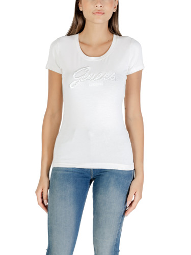 Дамска тениска с къс ръкав Guess