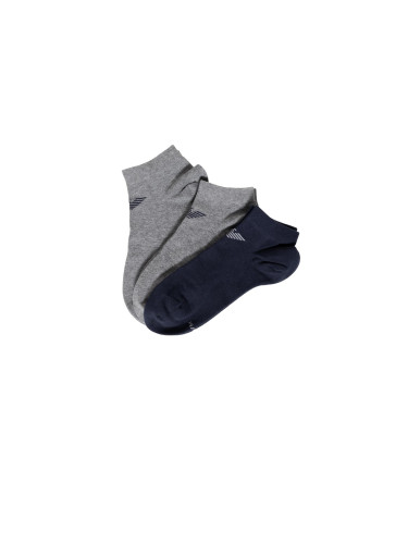 Мъжки чорапи до глезена Emporio Armani