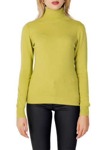 Светлозелено поло от Сандро Фероне