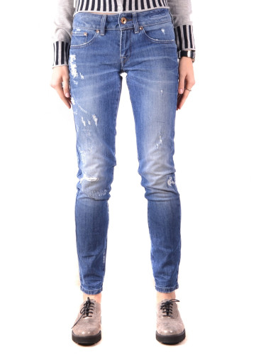 Дамски дънки slim fit Jacob Cohen