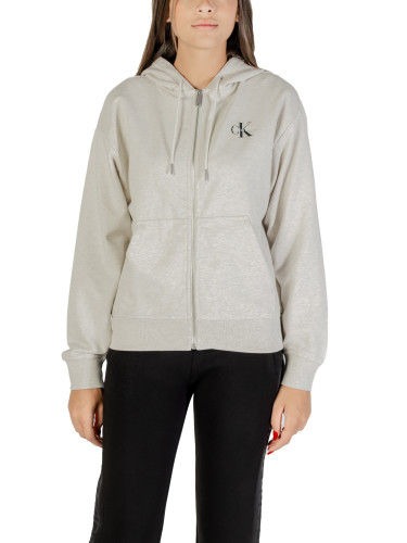 Суитшърт с цип Calvin Klein