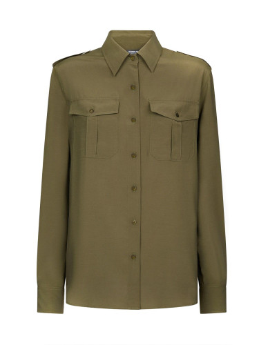 Дамска риза Дондюп