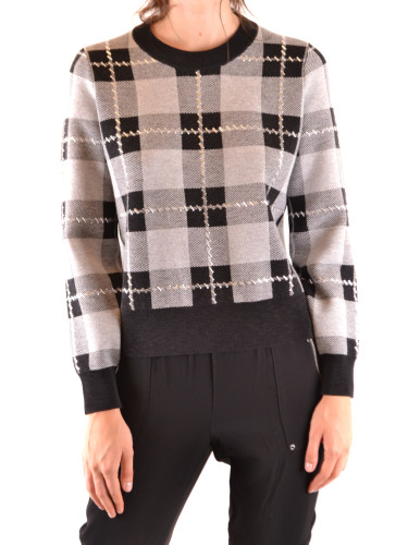 Кариран пуловер Michael Kors