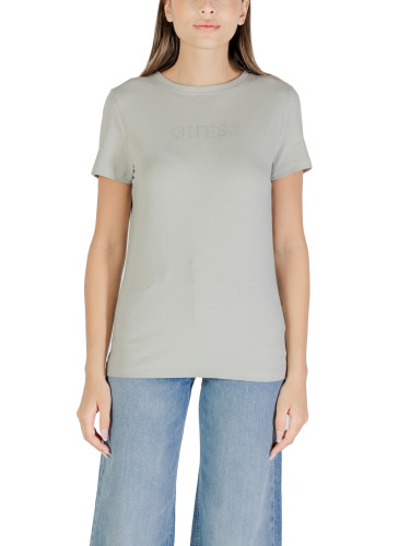 Тениска с къс ръкав Guess Active