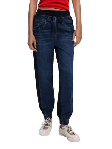 Дамски прави дънки Desigual