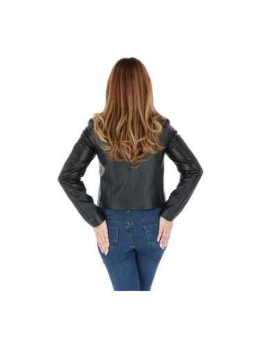 Кожено яке Patrizia Pepe