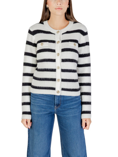 Пуловер на райета Morgan De Toi