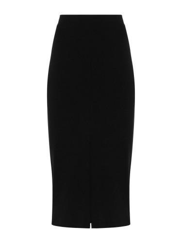 Черна пола тип „калъф“ от Pinko