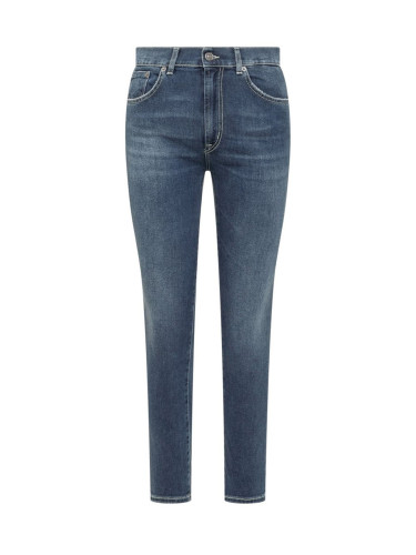 Дамски дънки slim fit Dondup